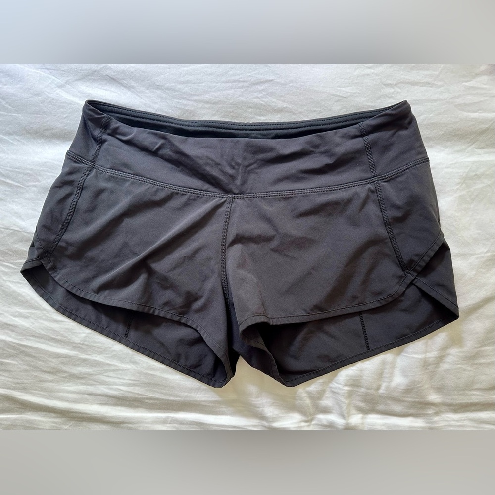 Original Lululemon Speed Up 2.5